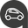 Car Accessories Plus Icon