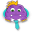 Office Monster Icon