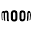 Moon Climbing Icon