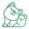 My Itchy Dog Icon