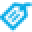 Smart Pig Icon