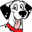 Lead On Dog Shop Icon