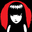 Emily the Strange Icon