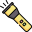 Led Torch Shop Icon