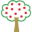 Johnny Appleseed GPS Icon