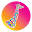 Craft giraffe Icon