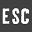 English Stamp Icon