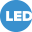 LEDSave Icon