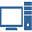 Cheap Laptop Company Icon