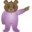 Cheap Bed Sale Icon