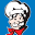 Greco Pizza Icon