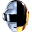Daft Punk Icon