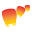 Sky lanterns Icon