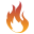 Cool Fat Burner Icon