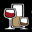 Creative Wine Making Icon