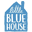 Little Blue House Icon