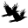 The Black Ravens Icon
