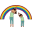 Flow and Grow Kids Yoga Icon