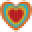Nibble Chocolate Icon