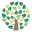 Green Tree Doors Icon