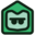 Sasquatch Mail Icon