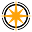 Stargazer Cast Iron Icon
