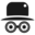 HD Mask Icon
