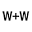 Warp + Weft Icon