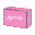 Miss To Mrs Bridal Box Subscription Icon