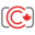 Camera Canada Icon