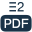 E2Pdf Icon