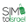 SIMtoISRAEL Icon