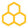 Hive Modern Icon