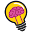 Genius Lander Icon