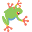 Tree Frog Icon