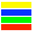 COLOUR PATH GOLF Icon