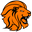 Lion Sauvage Icon