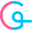 Glyph Earth Icon