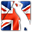 UK Used Golf Clubs Icon