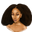 Natural Girl Wigs Icon