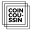 Coin Coussin Icon
