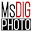 MsDig Photography Icon