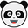 Panda Kuma Icon