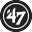 47 Brand Canada Icon