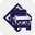 Caravan RV Camping Icon