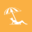 Deck Chair Cruising Icon