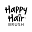 Happy Hair Brush Icon