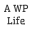 A WordPress Life Icon