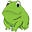 Big Frog Supply Icon