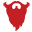 Beard Octane Icon